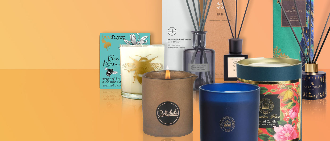 Candles & Diffusers Group