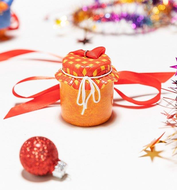 Paddington Bear - Resin Christmas Tree Decorations - Set of 3