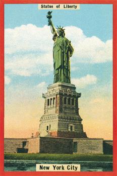 Cavallini - Glitter Greetings Carte Postale - Vintage New York City - Tin of 12 Postcards - 6 Designs