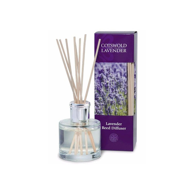 Cotswold Lavender - Reed Diffuser - 100ml