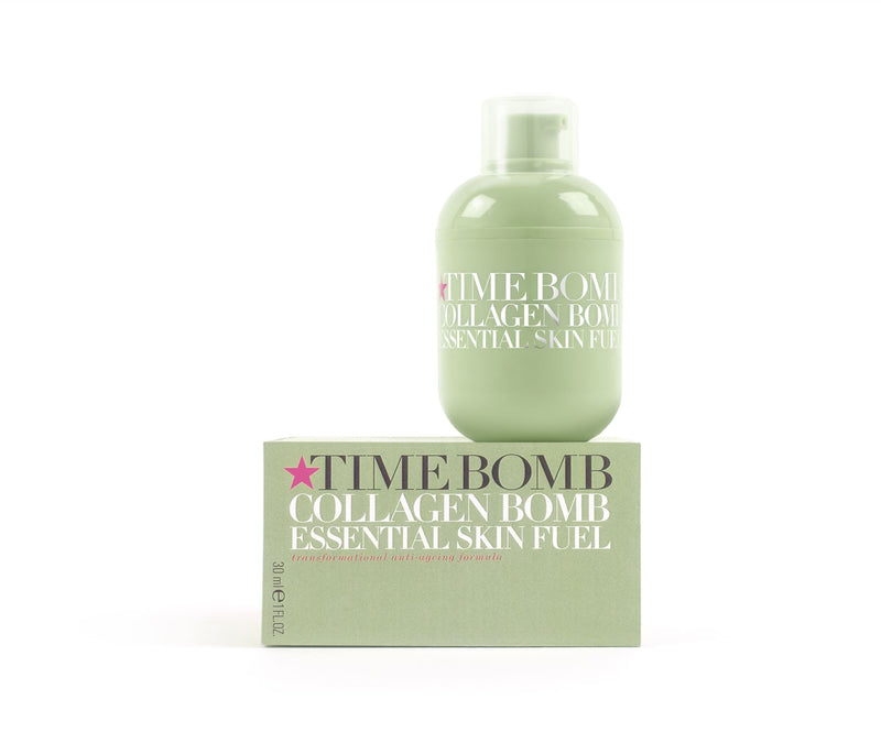 TIME BOMB Collagen Bomb Essential Skin Fuel 30ml - Federici Brands