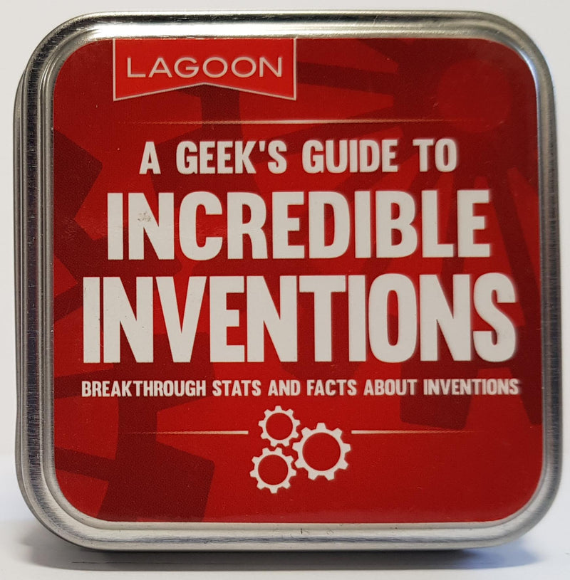 Lagoon - Tabletop - A Geek&