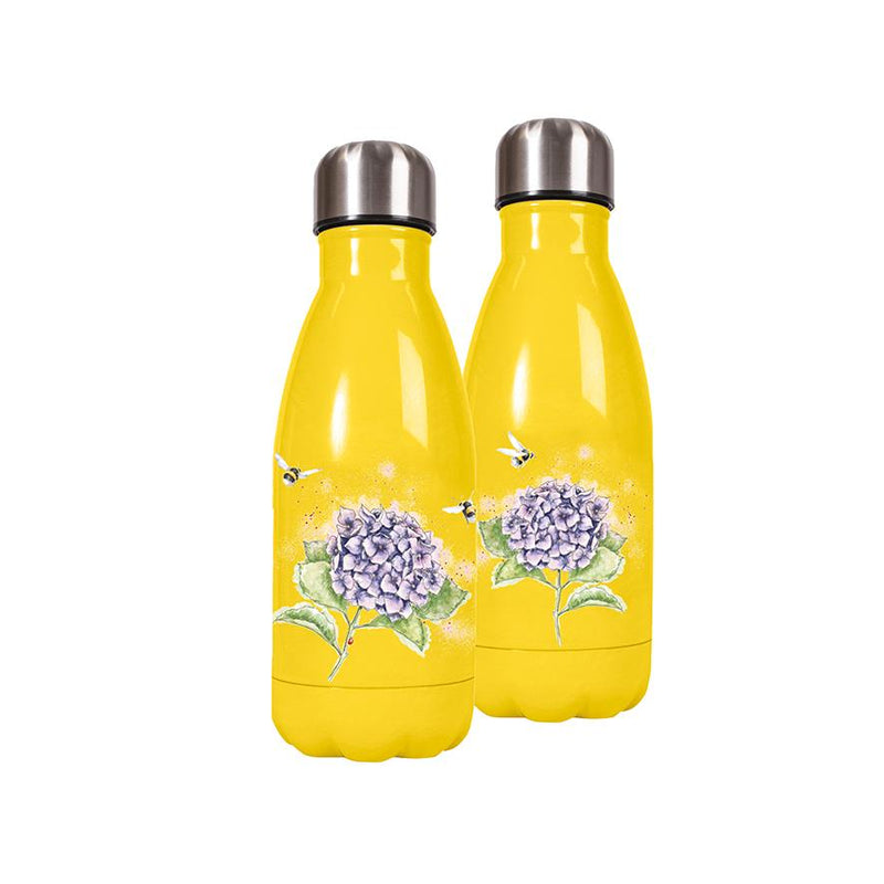 Busy Bee - Reusable Isotherm Water Bottle - Small - 260ml - Wrendale Designs
