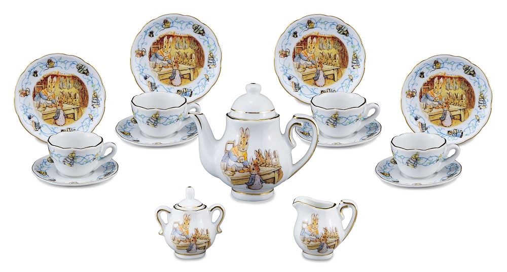 Reutter porzellan cheap tea set