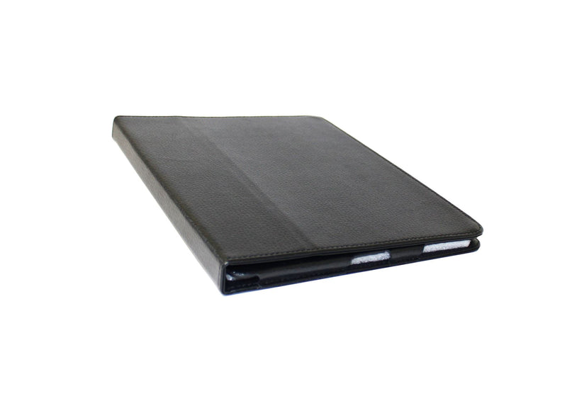 Leather iPad Case/Cover by Laurige - Various Colours - For Use with iPad 1 & 2