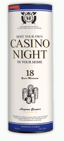 Host Your Own Casino Night In Your Home - Lagoon Group