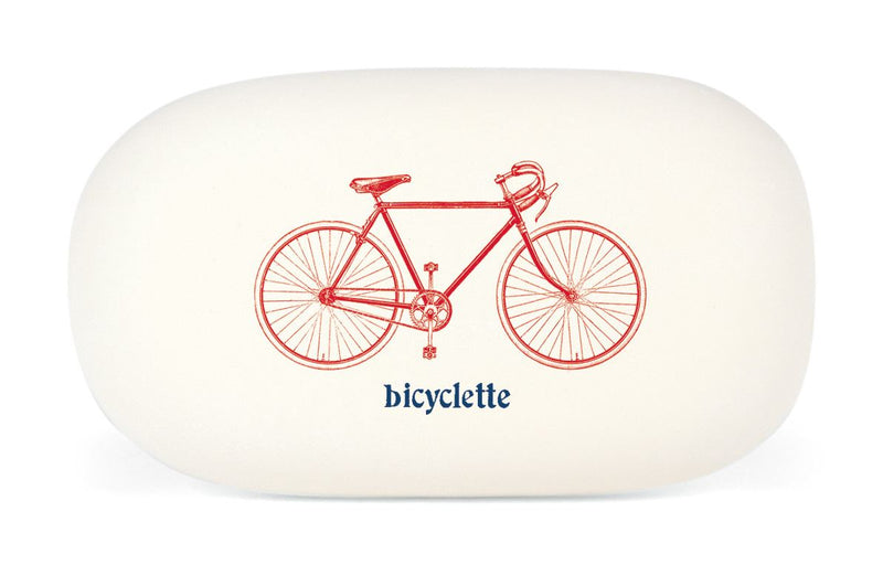 Cavallini - Eraser/Rubber Tablet - Bicycle - High Quality Rubber Eraser