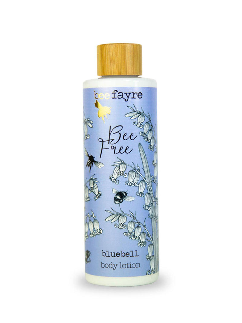 Beefayre - Bee Free - Bluebell - Body Lotion - 250ml
