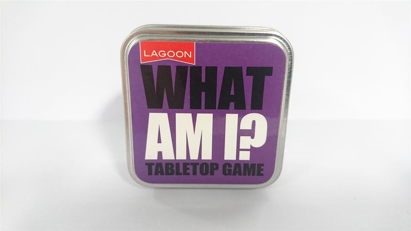 Lagoon - Tabletop Games - Sold Individually - 8 Designs Available