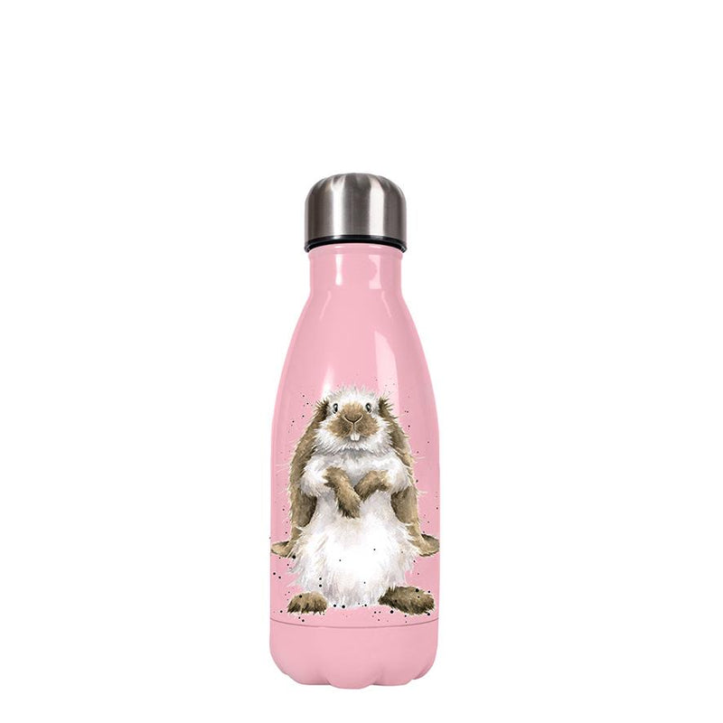 Guinea Pigs - Reusable Isotherm Water Bottle - Small - 260ml - Wrendale Designs