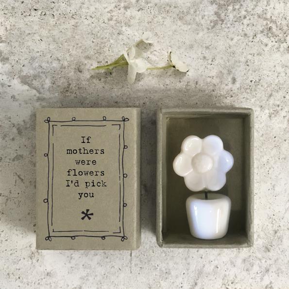 Matchbox - Flower In Pot - If Mothers Were Flowers I&