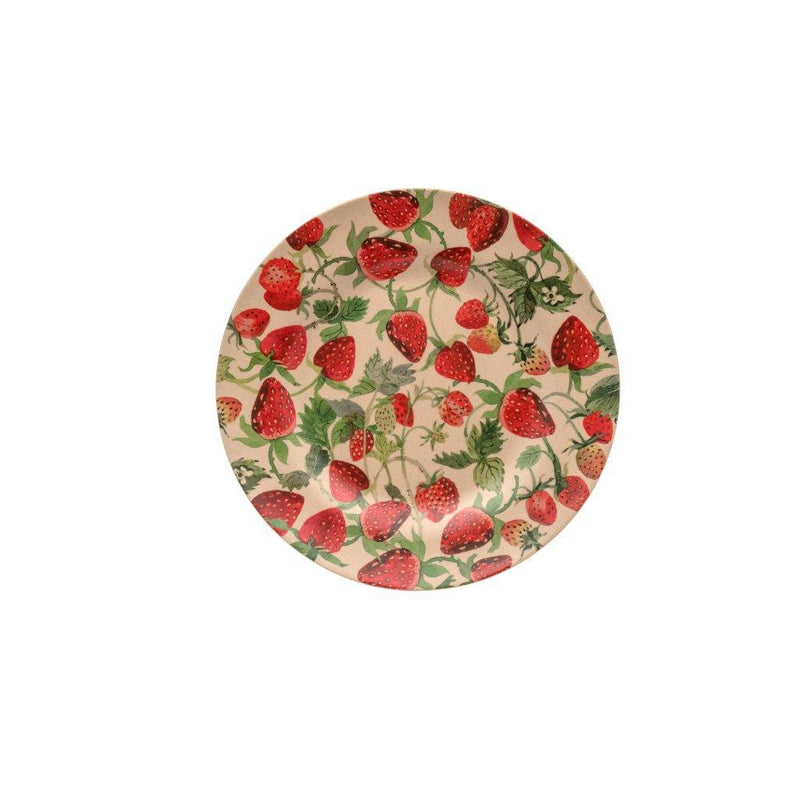 Emma Bridgewater - Strawberries - Rice Husk - Available in Plates, Bowls or Beakers