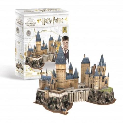 Harry Potter Puzzle: Magical Motifs from the Wizarding World