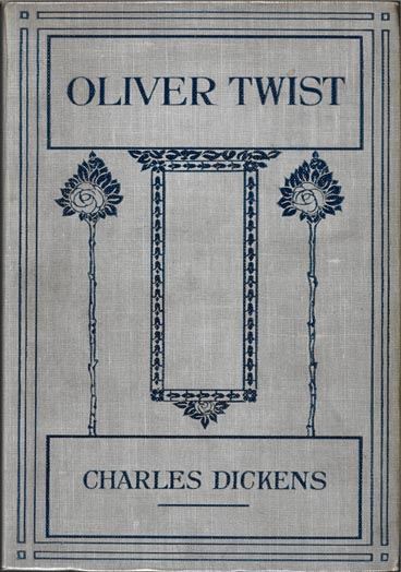 British Library eReader Case - Available in 2 Sizes To Fit all Tablets - Oliver Twist