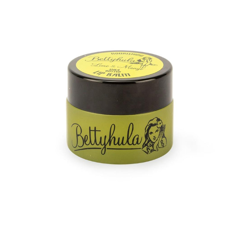 Bettyhula - Nourishing Lip Balm - Cocoa Butter - Lime & Mango - 15g