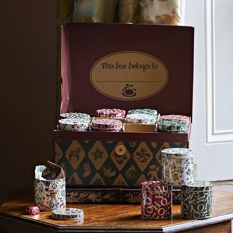 Emma Bridgewater - Advent Tins