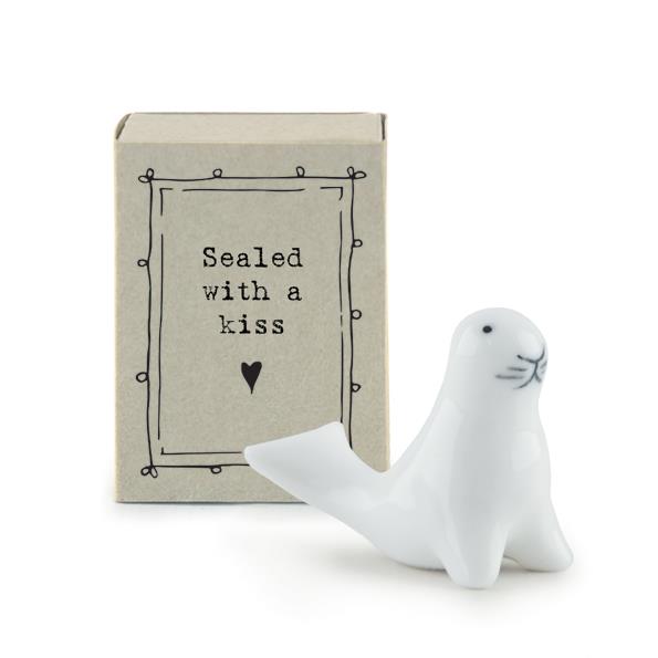 Matchbox - Seal - Sealed With A Kiss - East Of India