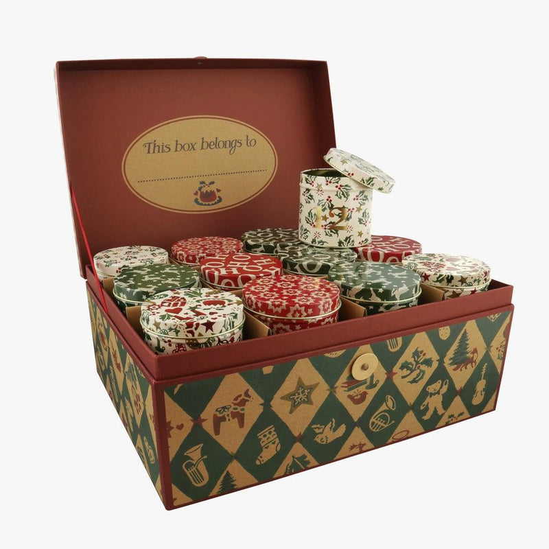 Emma Bridgewater - Advent Tins