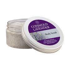 Cotswold Lavender - Body Scrub - 200ml