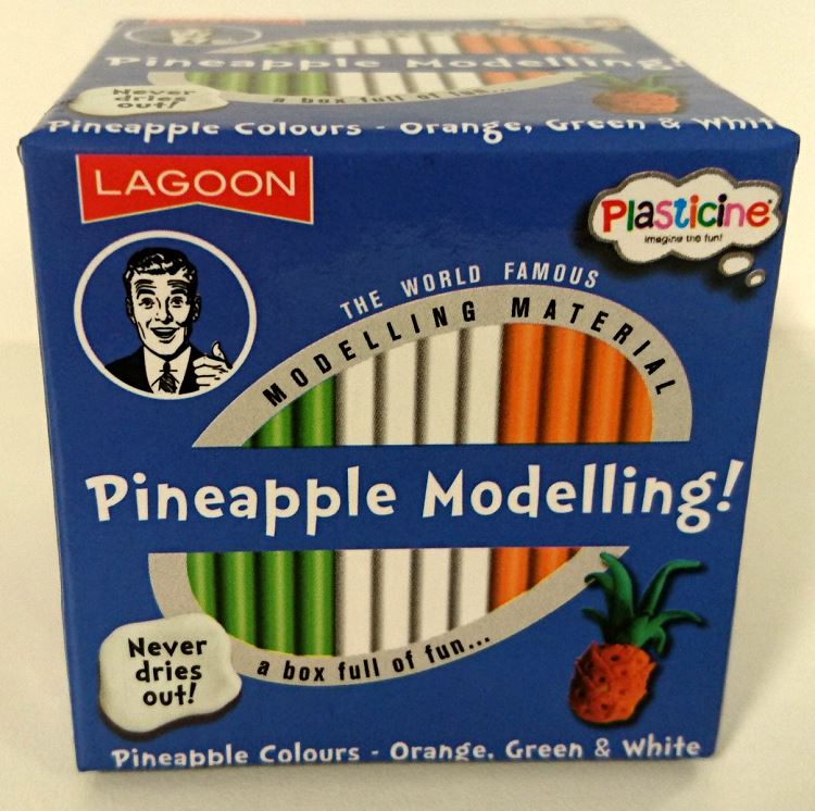 Lagoon - Plasticine Table Top Modelling Kits - 7 Designs Available
