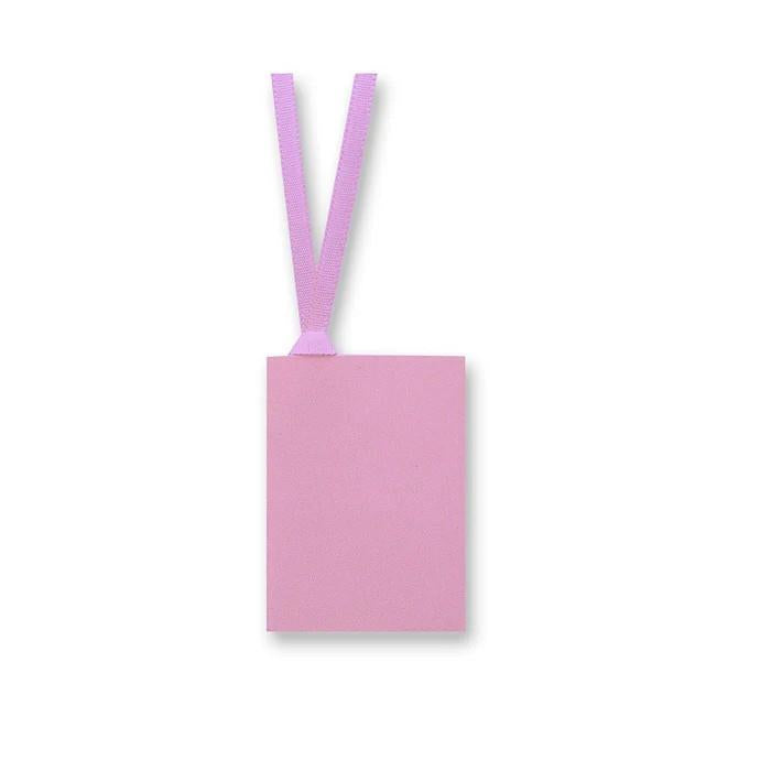 Matt Gift Tag - Lavender