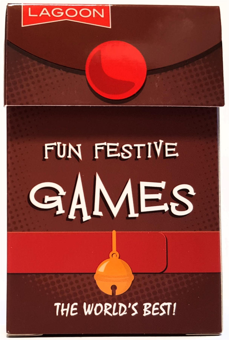Lagoon - Classic Fun Festive Entertainment - Sold Individually or Set of 3