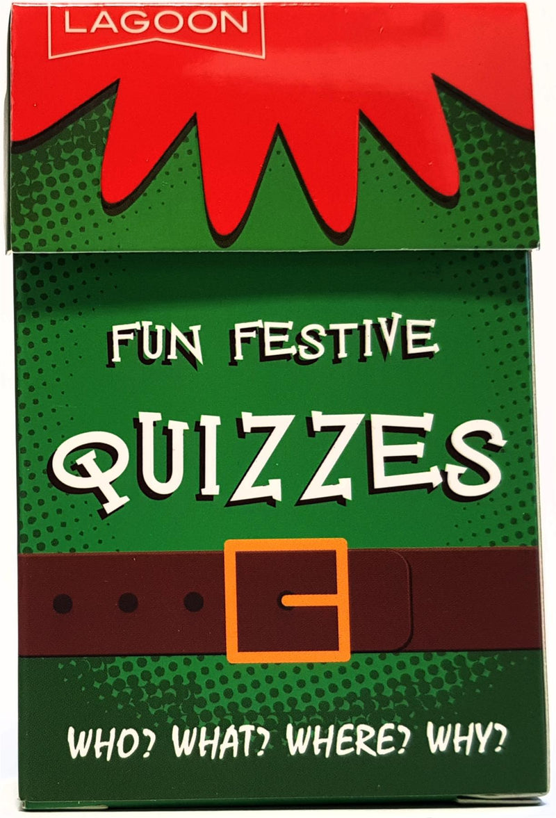 Lagoon - Classic Fun Festive Entertainment - Sold Individually or Set of 3