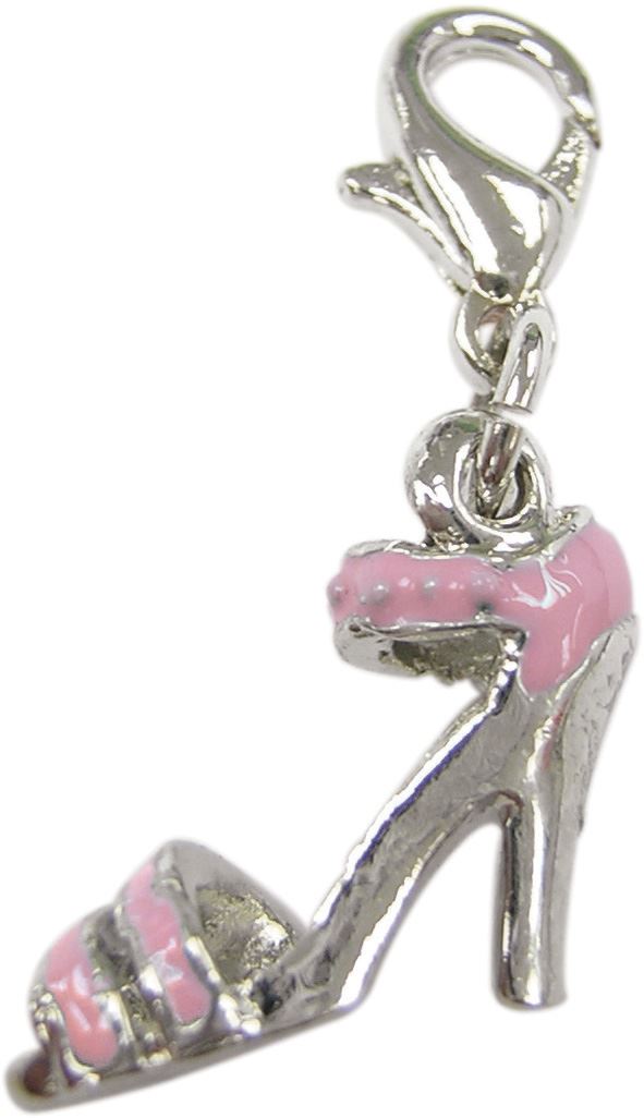 Bombay Duck - Ankle Strap Stiletto Charm - CHF158