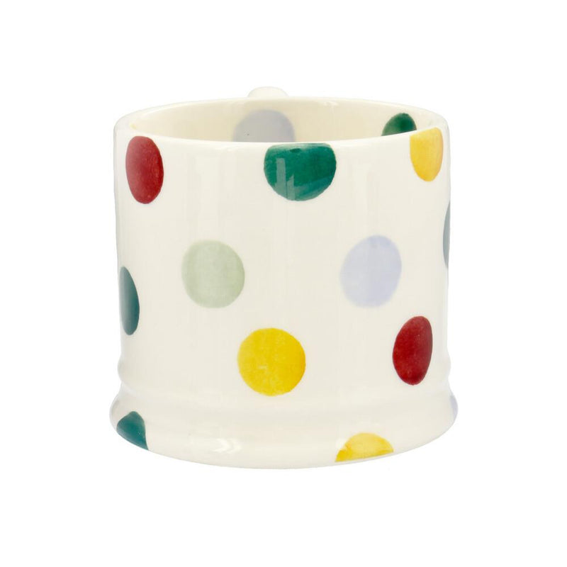 Emma Bridgewater - Small Mug (175ml) - 7.3x7.2cms - Polka Dots