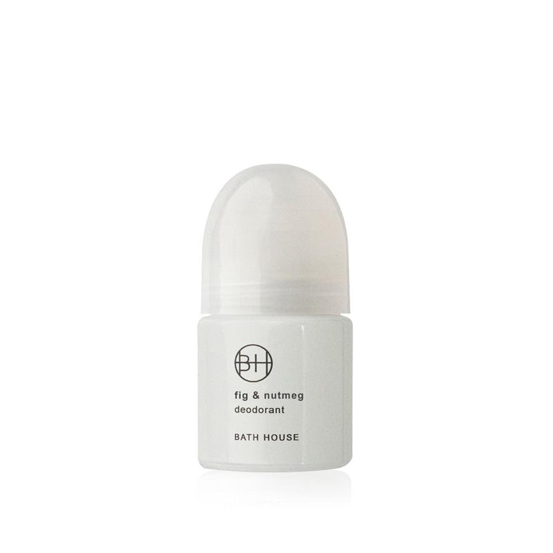 Bath House - Fig & Nutmeg - Deodorant 50ml