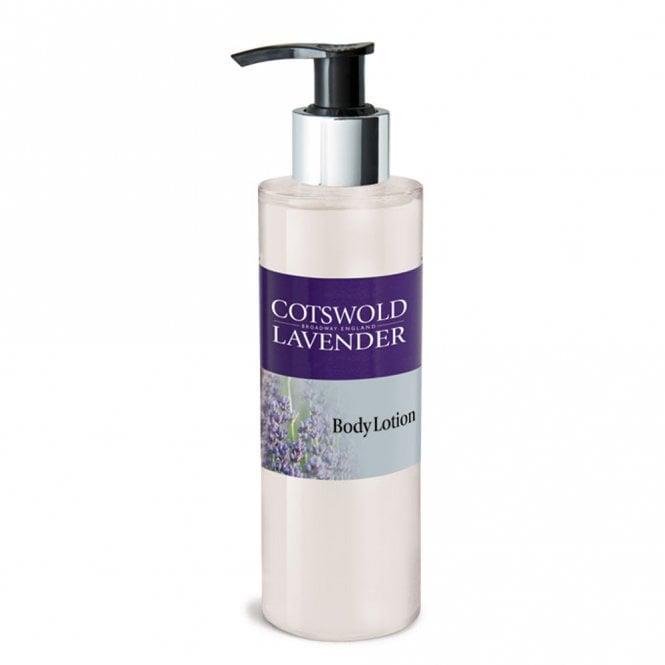 Cotswold Lavender - Body Lotion - 200ml