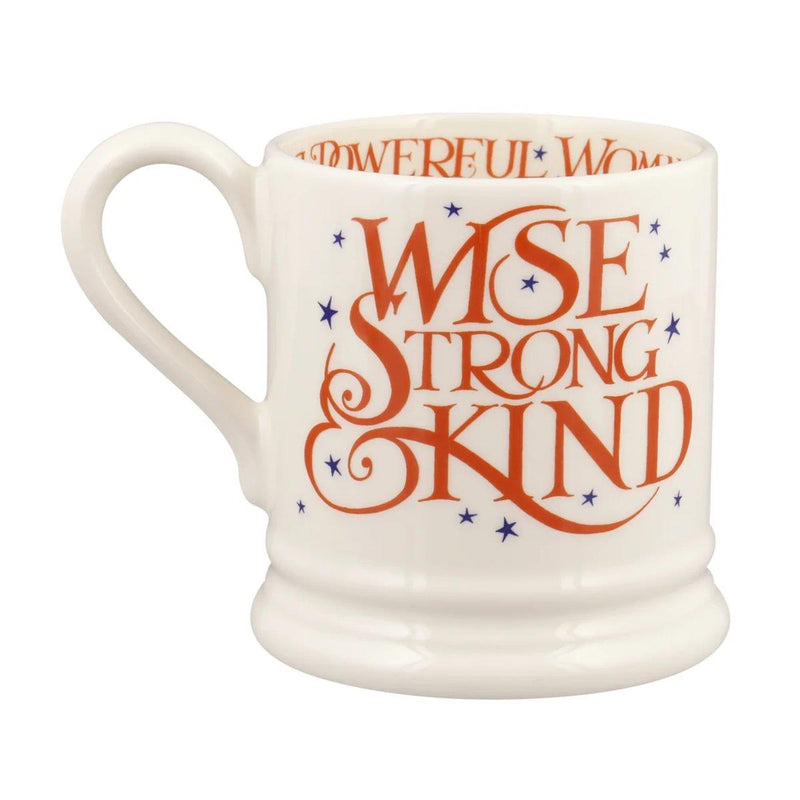 Emma Bridgewater - Half Pint Mug (300ml/1/2pt) - 9.3x8.2cms - Halloween Toast & Marmalade - Favourite Witch