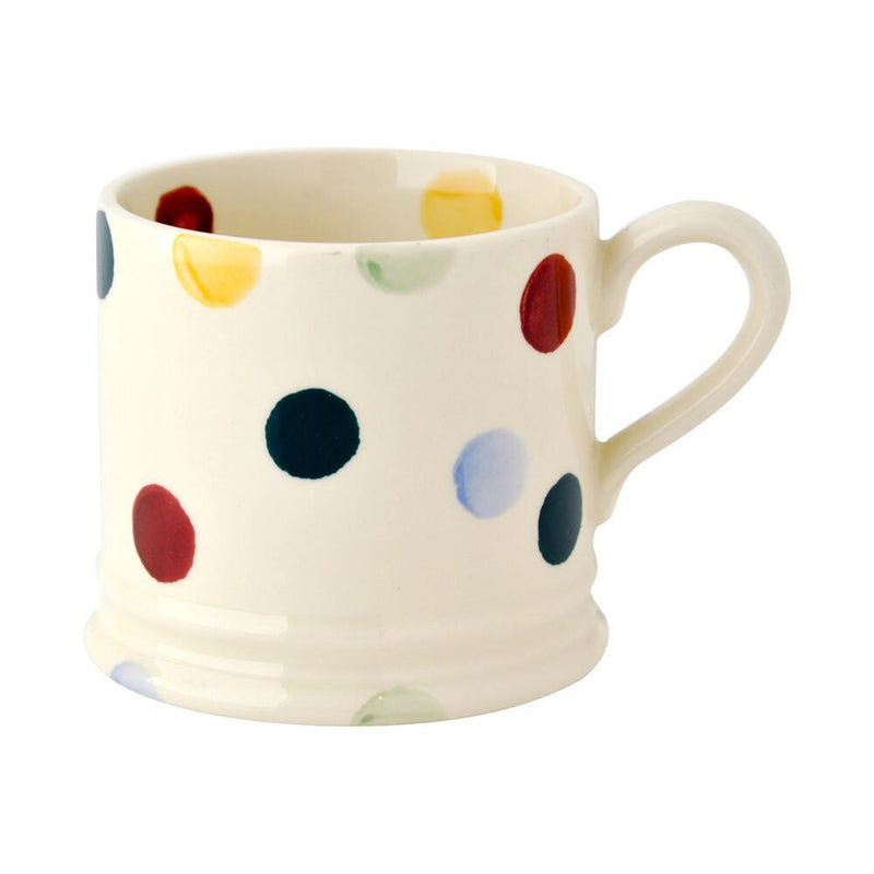 Emma Bridgewater - Small Mug (175ml) - 7.3x7.2cms - Polka Dots