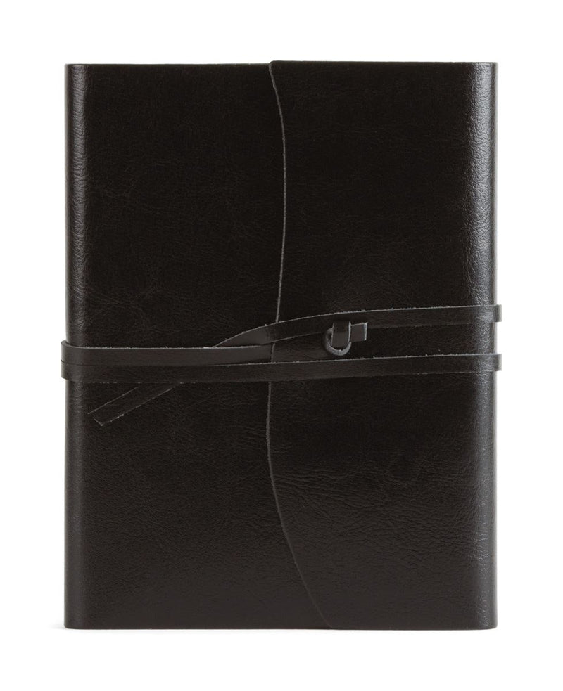 Cavallini - Leather Handbound Toscana Journal - Available in 3 Colours - 5x7ins - 256 lined pages