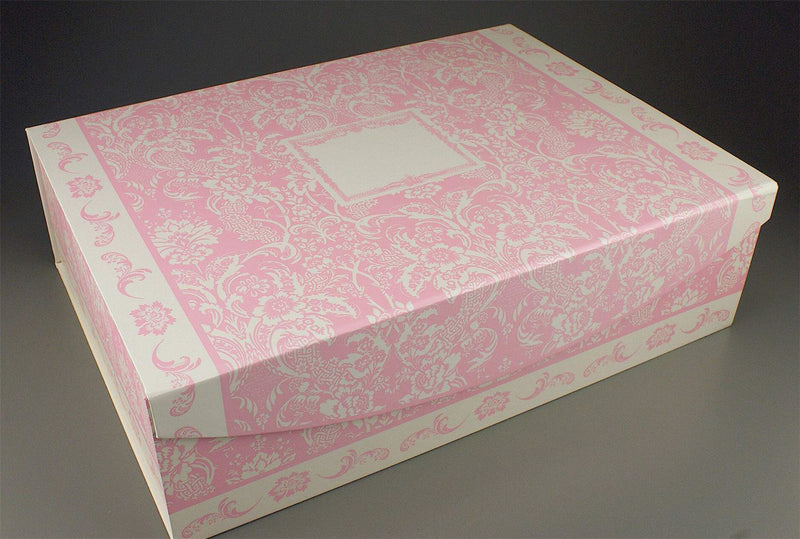 Peter Rabbit & Family - Porcelain Tea Service/Set In Pink Gift Box - 2 Settings - Reutter Porzellan - Perfect for Tea Parties