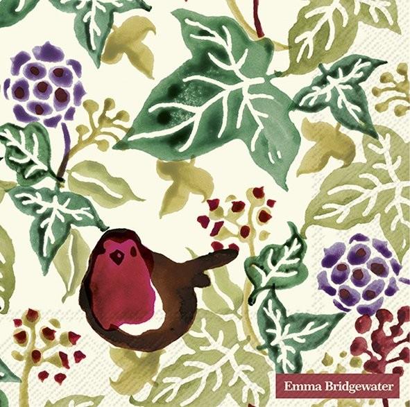 Emma Bridgewater 20 x Lunch Paper Napkins/Serviettes 33x33cms Ch