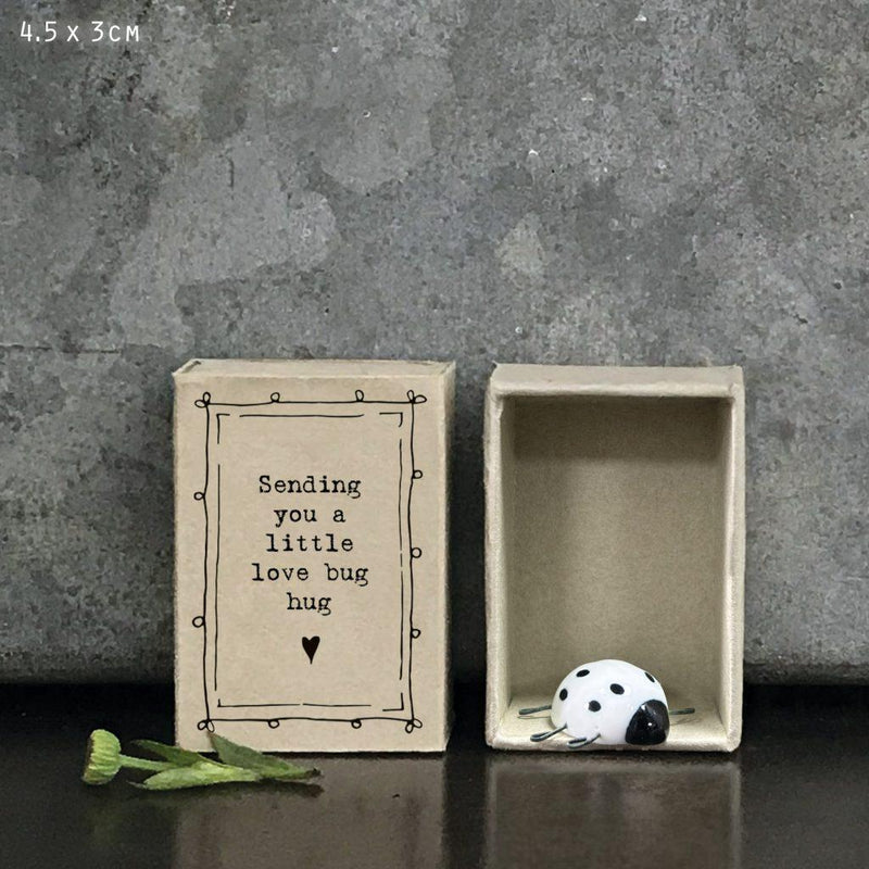 Matchbox - Ladybird - Sending you a little love bug hug - East Of India