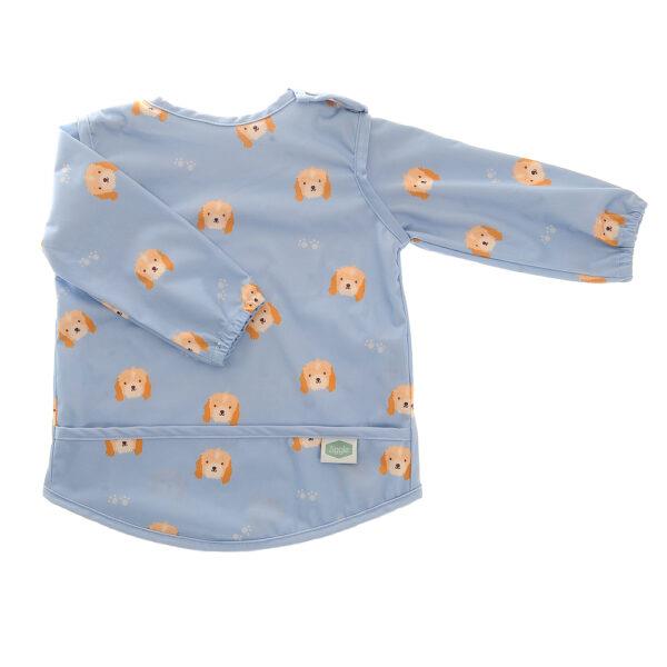Cockapoo Aprons Coverall Feeding Bib/Apron - Cockapoo Puppy Dog - Wipeable & Washable ...