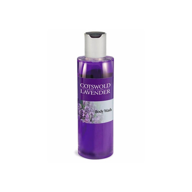 Cotswold Lavender - Body Wash/Shower Gel - 200ml