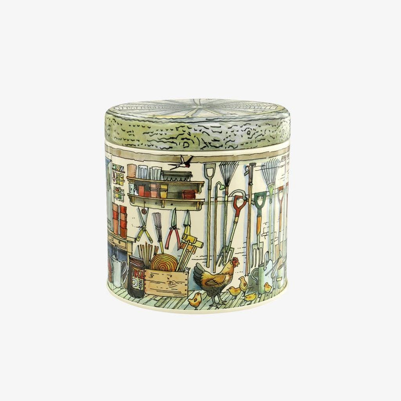 Emma Bridgewater - Potting Shed String Tin With String