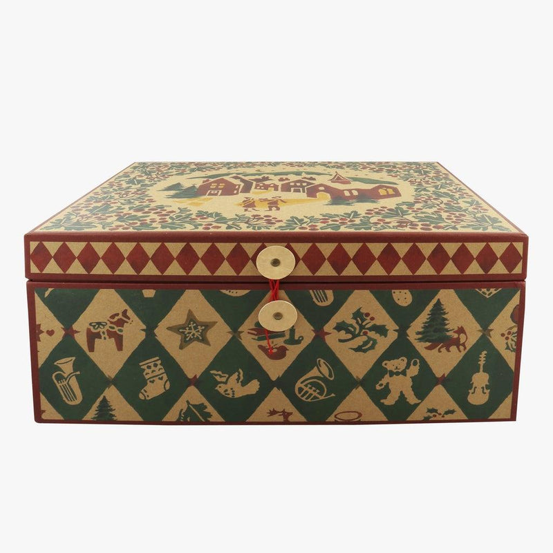 Emma Bridgewater - Advent Tins