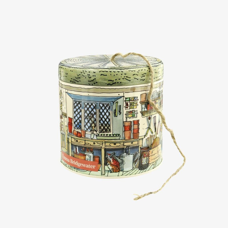 Emma Bridgewater - Potting Shed String Tin With String