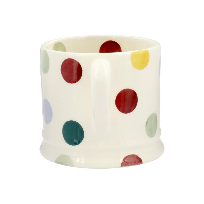 Emma Bridgewater - Small Mug (175ml) - 7.3x7.2cms - Polka Dots