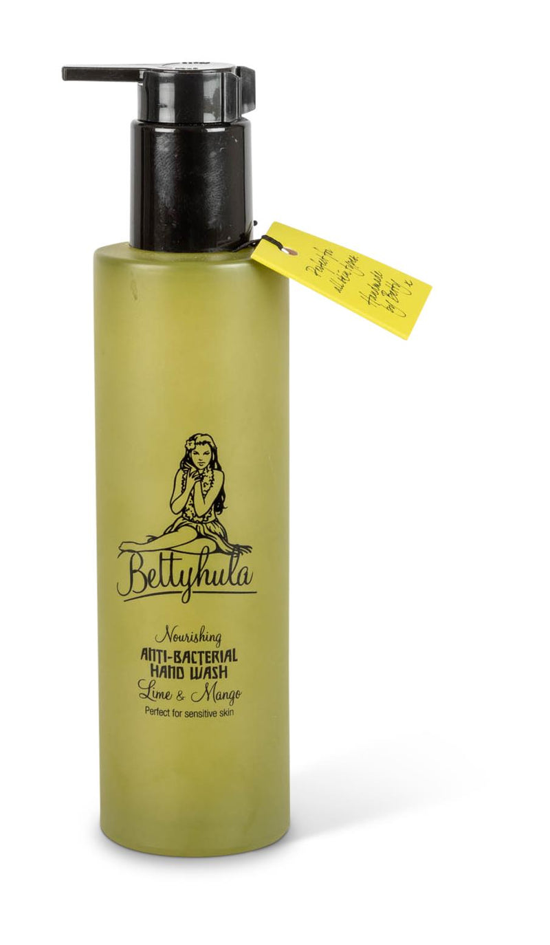 Bettyhula - Nourishing Anti-Bacterial Hand Wash - Lime & Mango - 150ml