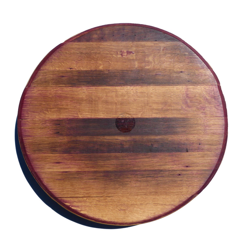 Provence Platters - Radoux Reclaimed Wine Cask Serving Platter - 53cms