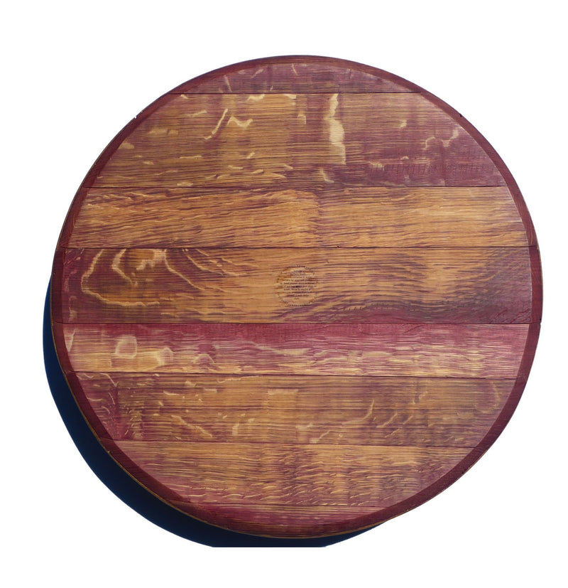 Provence Platters - Seguin Moreau Reclaimed Wine Cask Serving Platter - 53cms