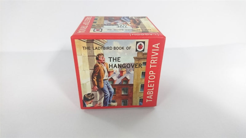 Ladybird Books for Grown Ups - Tabletop Trivia - Sold Individually/8 Designs Available