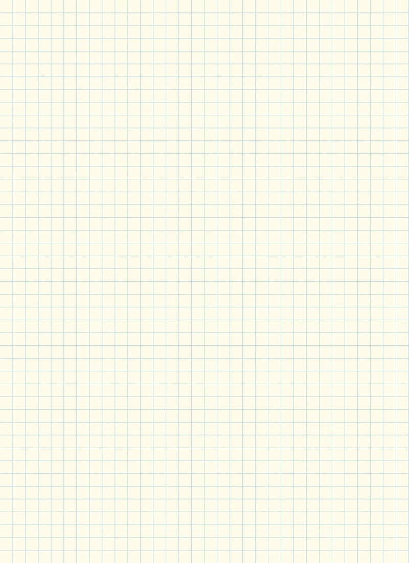 Cavallini - Set of 3 Mini Notebooks - Numbers - Lined, Blank & Graph Interiors