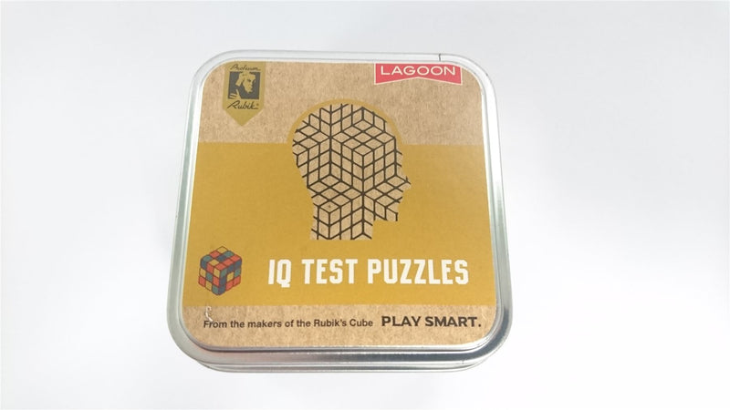 Professor Rubik - Tabletop Puzzles - Sold Individually/6 Designs