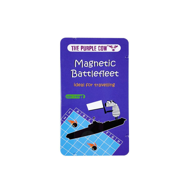 Lagoon - The Purple Cow - Magnetic Travel Games - Available in 9 Designs